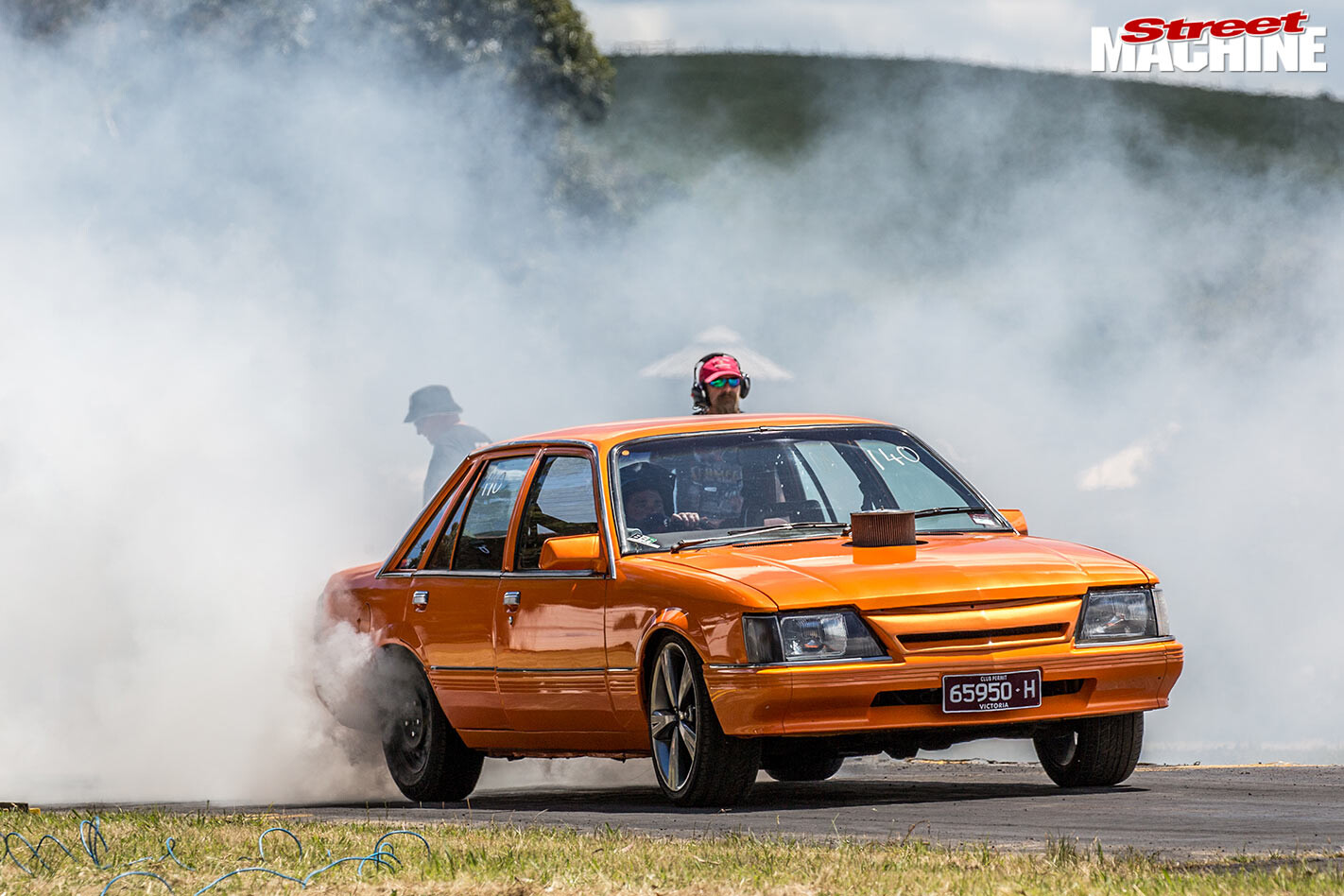 Casterton street drags