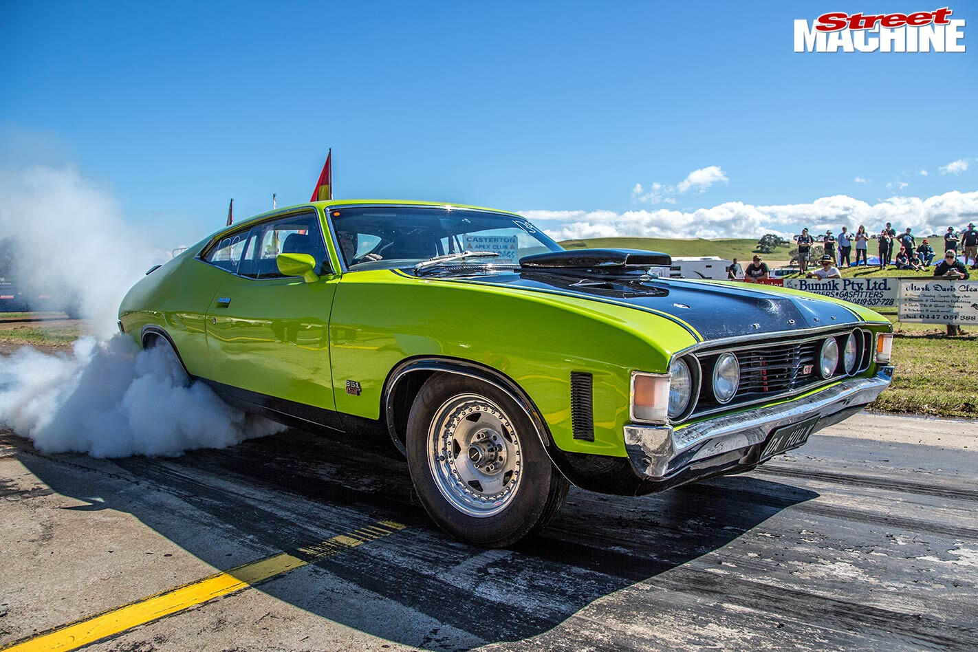 Ford Falcon XA