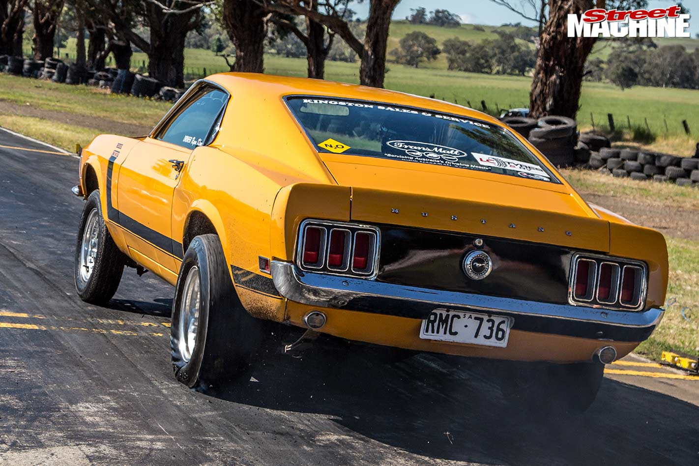 1970 Ford Mustang