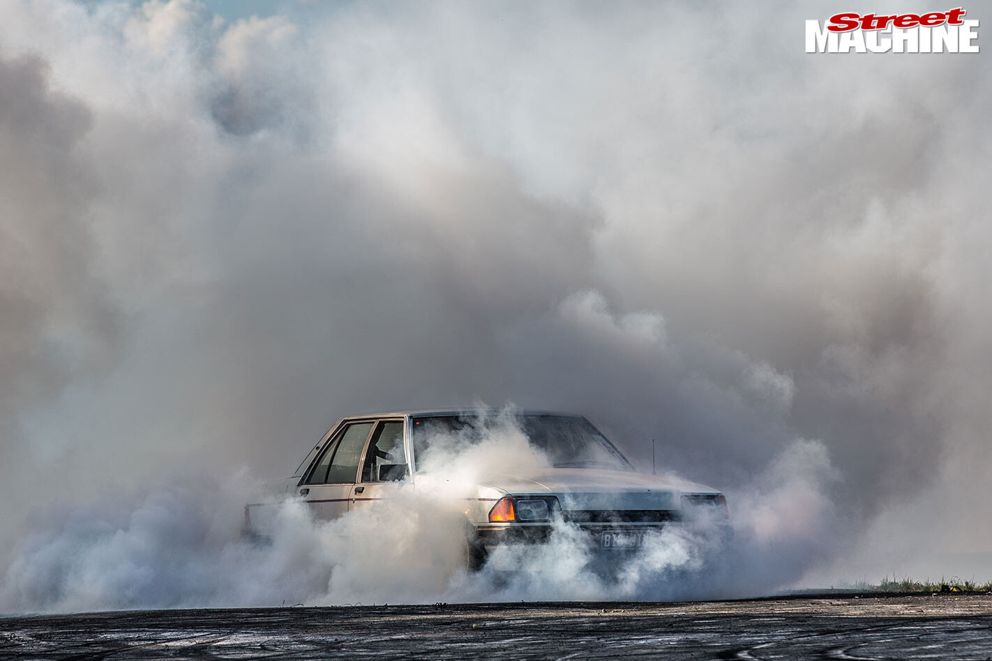 Casterton street drags