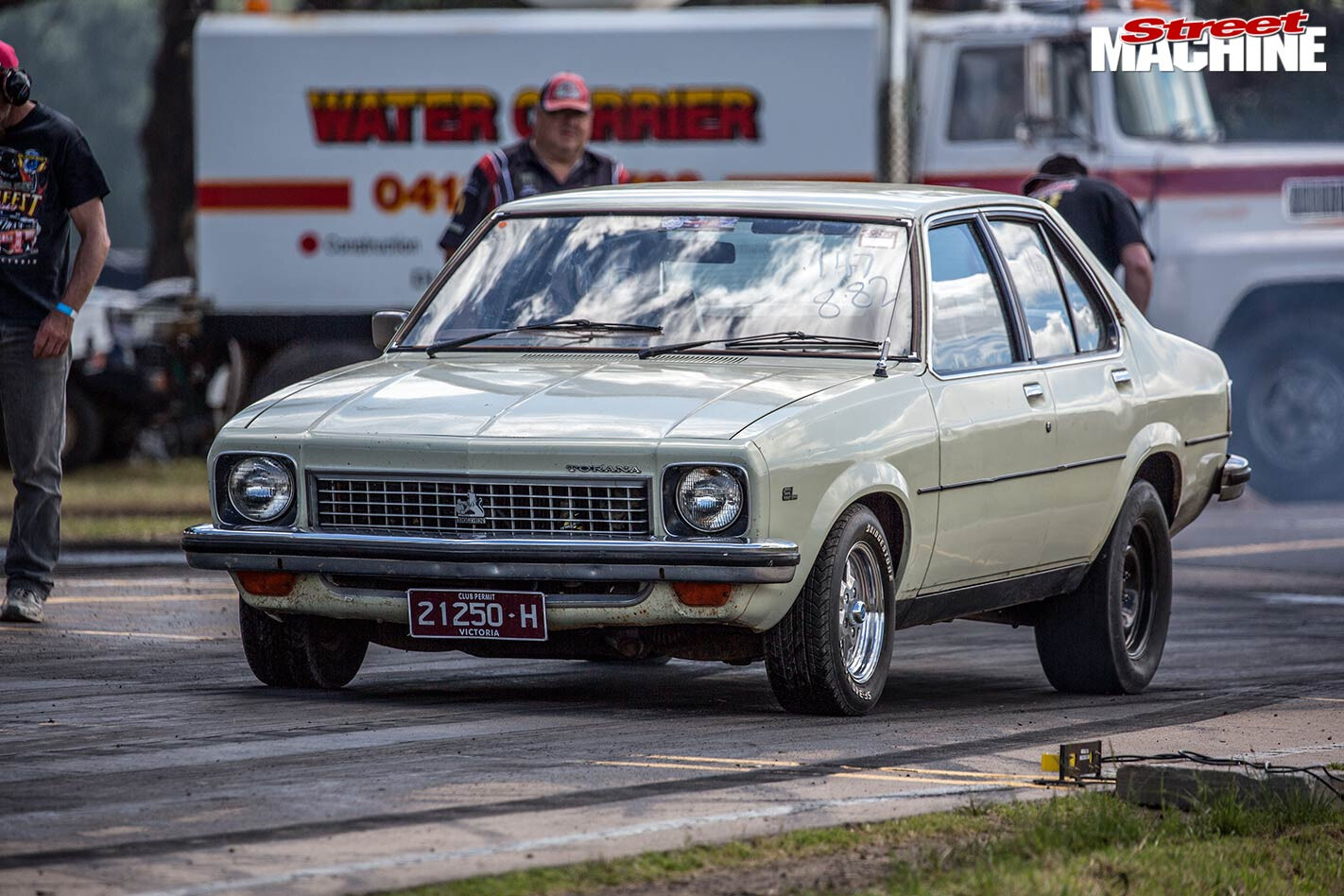 street class torana
