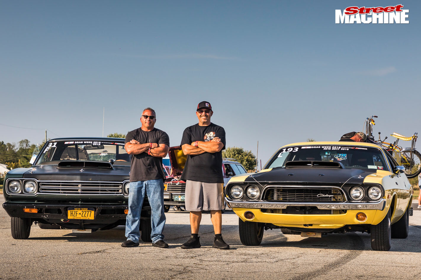 Drag Week