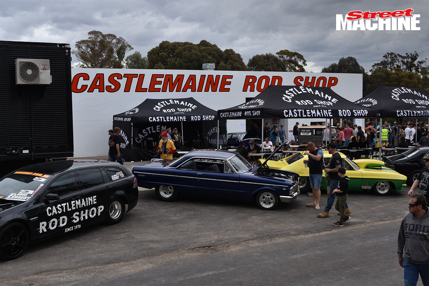 Castlemaine Rod Shop 016