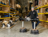Street Machine Features Castlemaine Rod Shop Diff Build 103