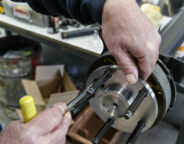 Street Machine Features Castlemaine Rod Shop Diff Build 71
