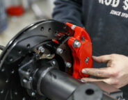 Street Machine Features Castlemaine Rod Shop Diff Build 77