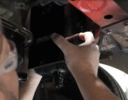 Street Machine TV Catch Can Installed Carnage Proflow