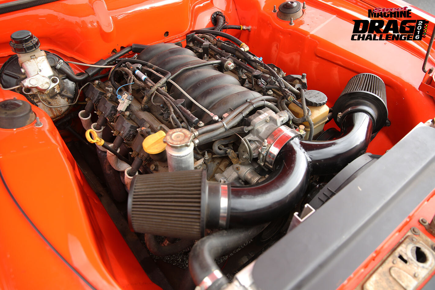 Centura KC LS1