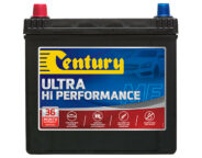 century batteries