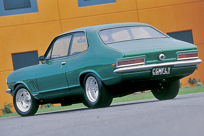 Holden LH Torana