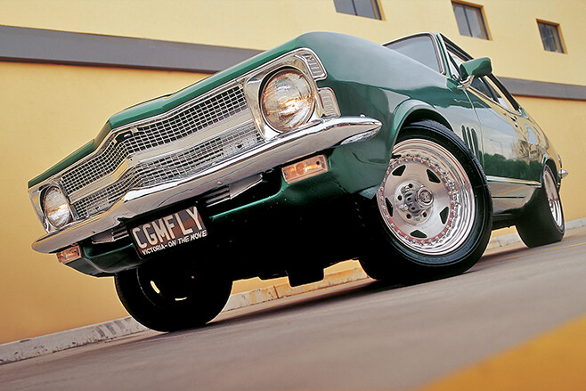 Holden Torana CGMFLY