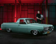 Street Machine Features Chad Ribbons Hd Ute