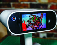 Street Machine Features Chad 3 D Scanning 005
