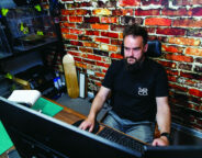 Street Machine Features Chad 3 D Scanning 008