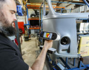 Street Machine Features Chad 3 D Scanning 017