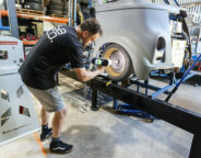 Street Machine Features Chad 3 D Scanning 020