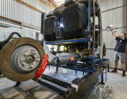 Street Machine Features Chad 3 D Scanning 027