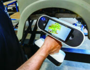 Street Machine Features Chad 3 D Scanning 040