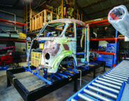 Street Machine Features Chad 3 D Scanning 050