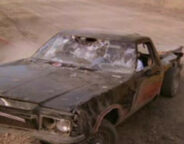 Holden One Tonner