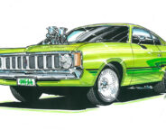 Chrysler VK Charger