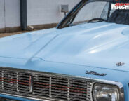 Chrysler Valiant Charger bonnet