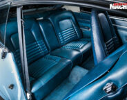 chrysler valiant charger interior
