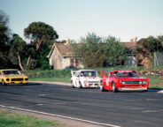 Charger racer