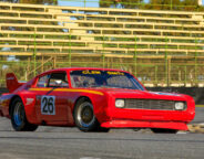 spaceframe-chassis Charger