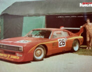 Clem Smith Charger