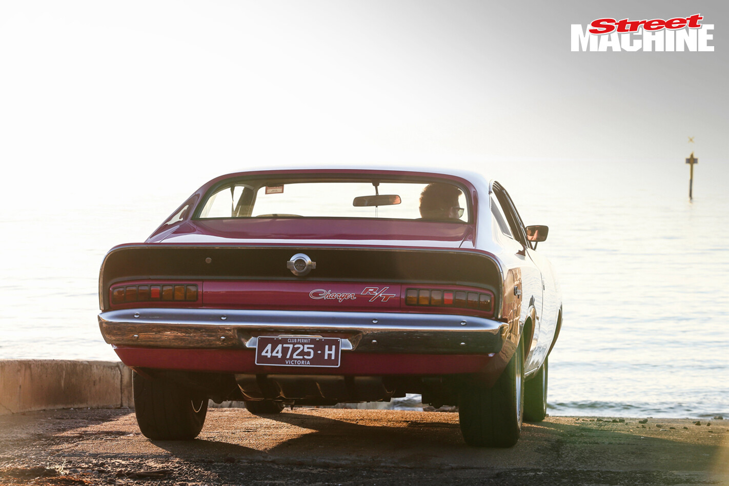STREET MACHINE AUGUST 2015
