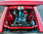 Street Machine Features Charlie Coates Rambler Hornet Engine Bay 2