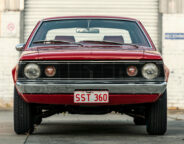 Street Machine Features Charlie Coates Rambler Hornet Front
