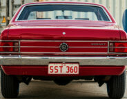 Street Machine Features Charlie Coates Rambler Hornet Rear