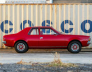 Street Machine Features Charlie Coates Rambler Hornet Side