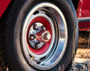 Street Machine Features Charlie Coates Rambler Hornet Wheel