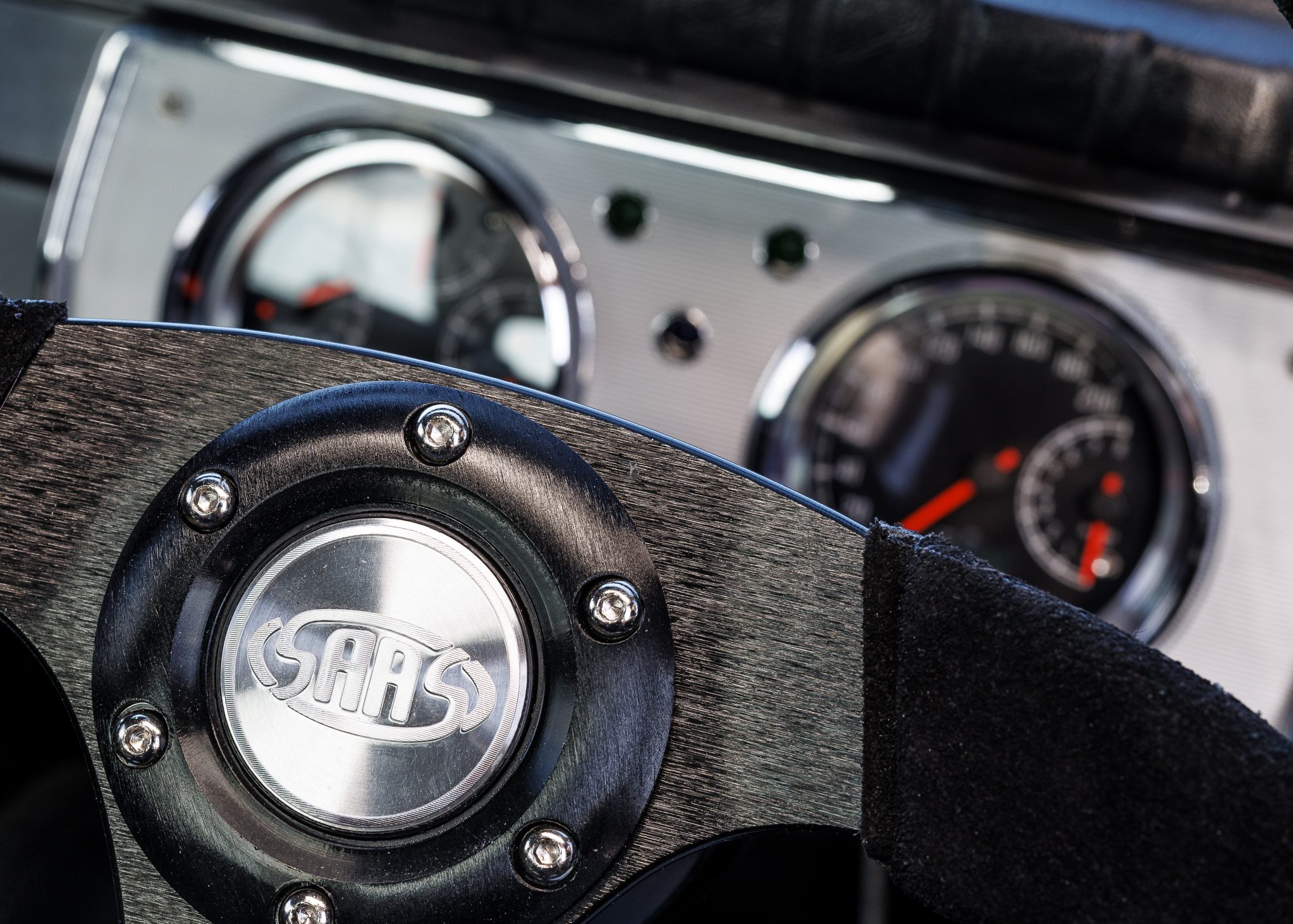 Street Machine Features Charlie Allen Plymouth Barracuda Dash 2