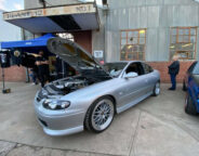 Street Machine News Charlie Dixon CV 8 1