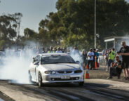 Street Machine Events Charlie Dixon Monaro 2