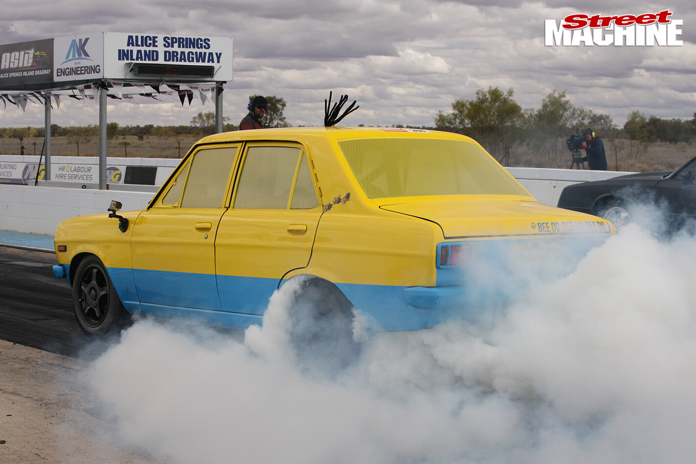 Cheese datsun minion