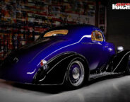 1935 Chevrolet coupe