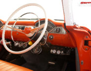 Chev 210 dash