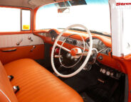 Chev 210 interior