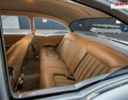 Chev 210 rear seats