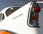 Chev 210 tail fin