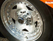 Chev 210 wheel