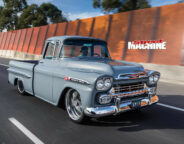Chev Apache