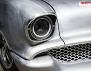 Chev Bel Air headlight