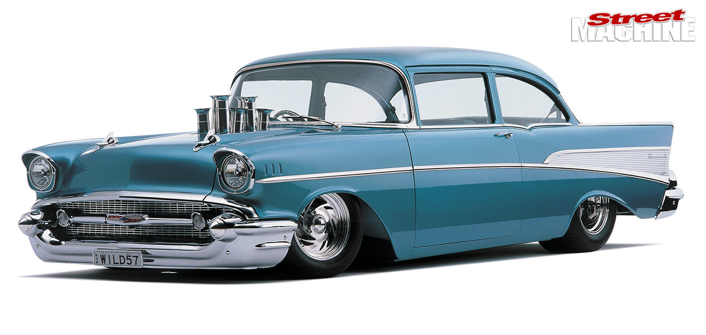 1957 Chev Bel Air