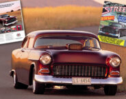 1955 Chev Bel Air